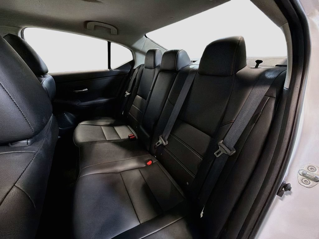 Used 2024 Nissan Sentra SR w/ SR Premium Package FWD image 26