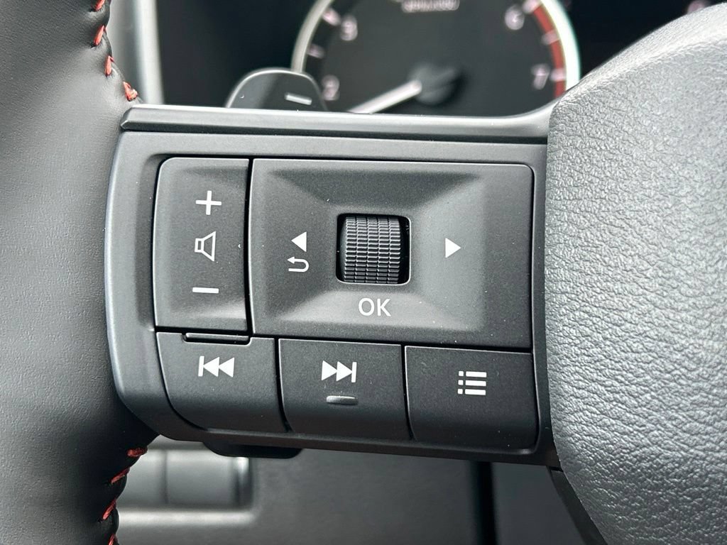 New 2026 Nissan Rogue SV AWD/4WD image 26