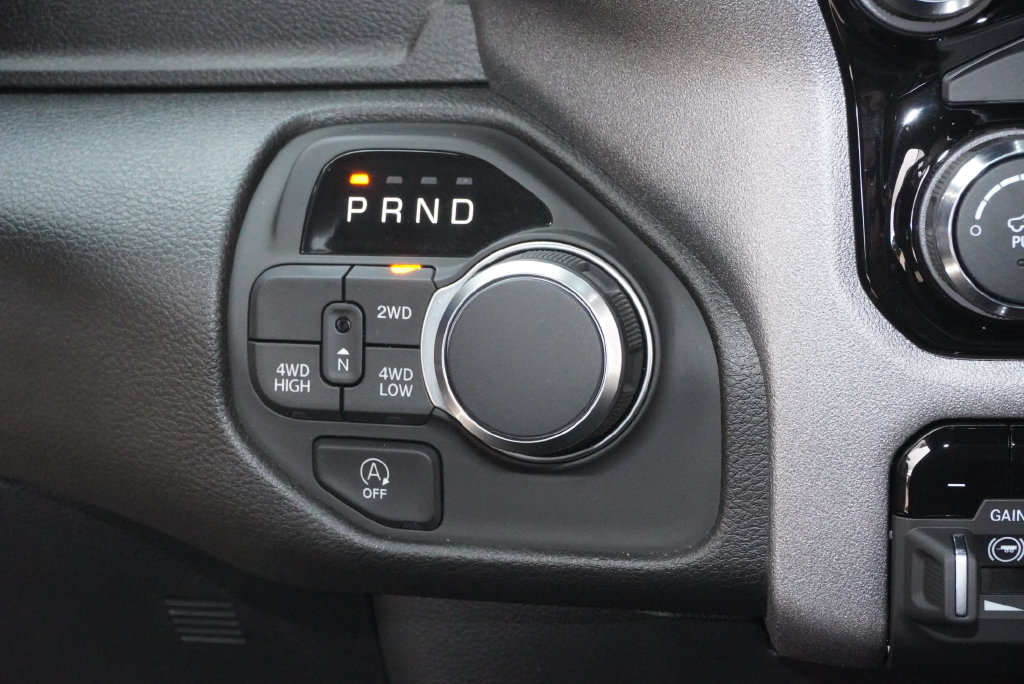 Used 2026 RAM 1500 Tradesman AWD/4WD image 18