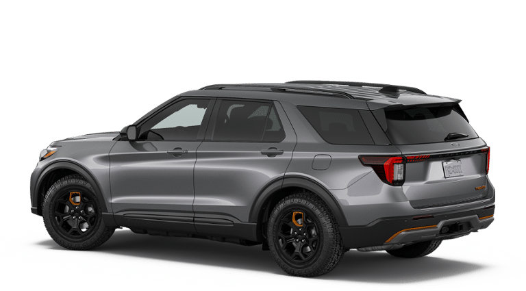 New 2026 Ford Explorer Tremor AWD/4WD image 48
