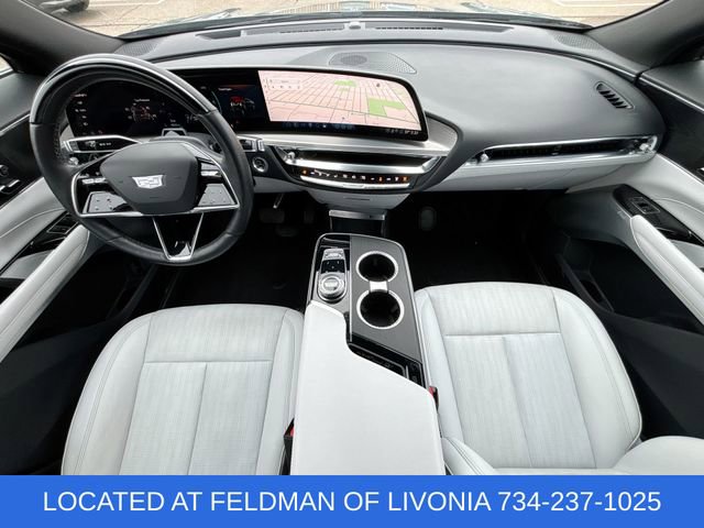 Used 2024 Cadillac Lyriq Luxury image 21