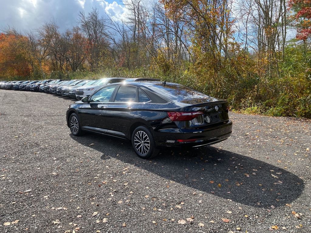 Used 2021 Volkswagen Jetta S image 8