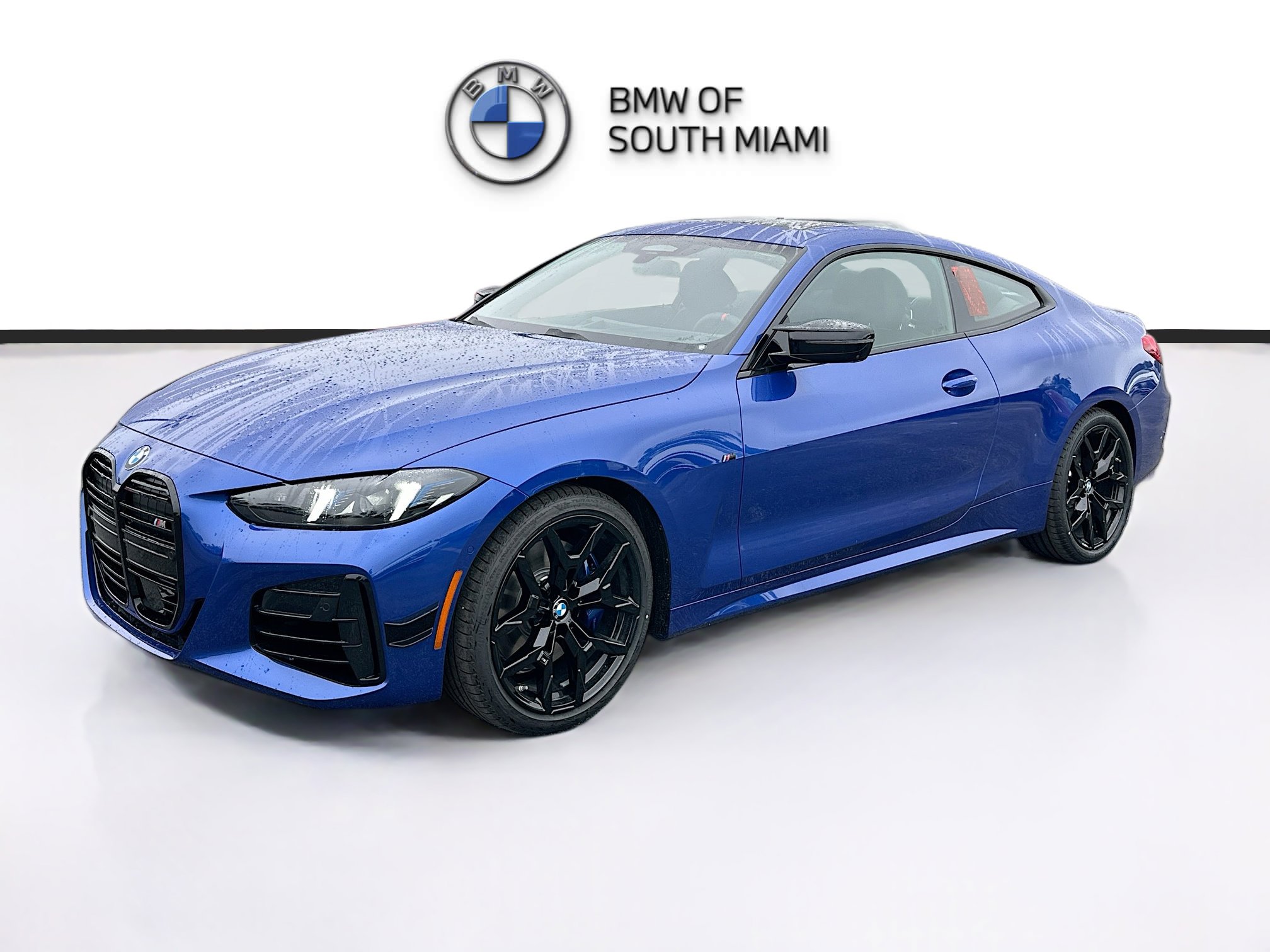 New 2026 BMW M440i Coupe image 3