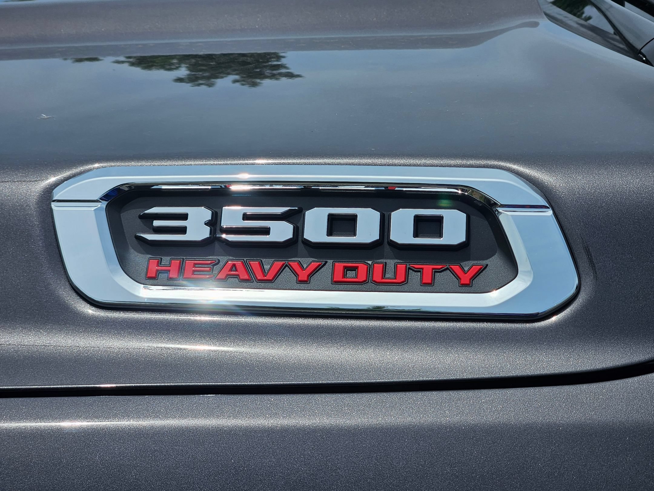 New 2026 RAM 3500 Tradesman AWD/4WD image 26