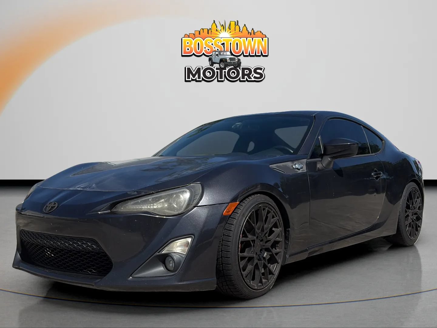 Used 2016 Scion FR-S RWD image 1