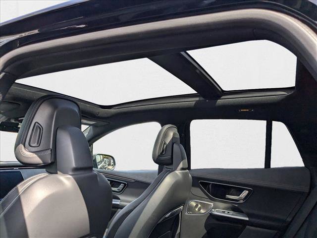 Used 2024 Mercedes-Benz EQE 350+ 4MATIC SUV image 20