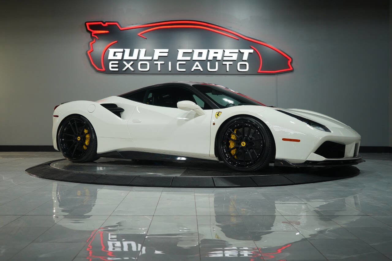 Used 2017 Ferrari 488 GTB image 18