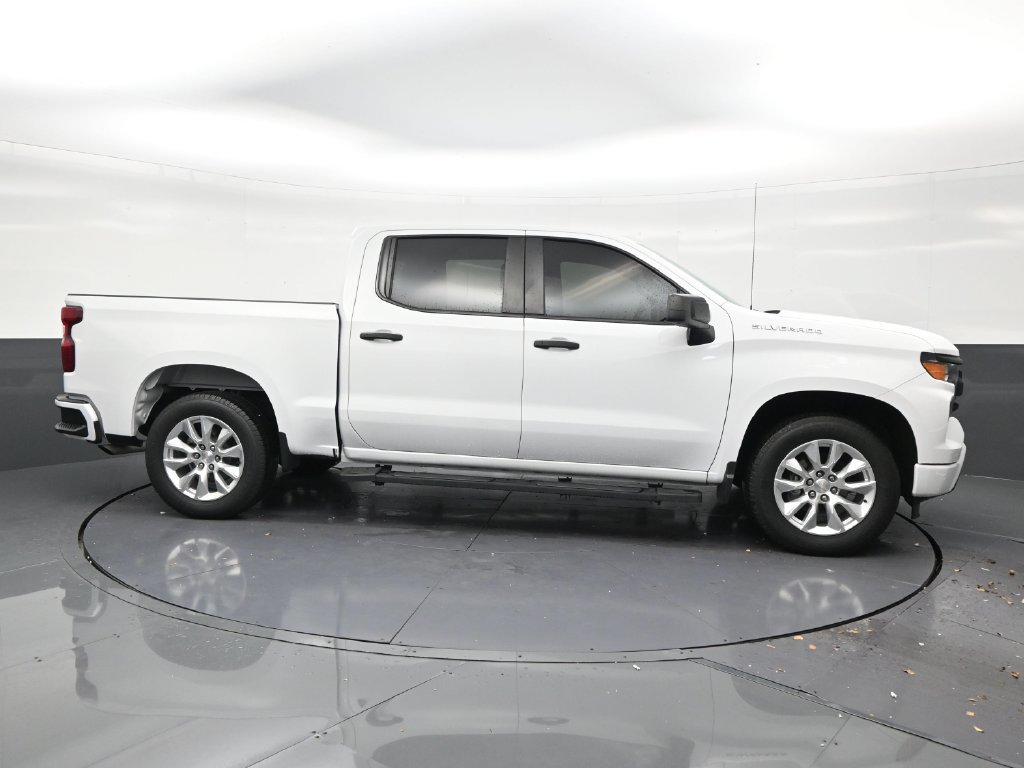 Used 2024 Chevrolet Silverado 1500 Custom RWD image 6