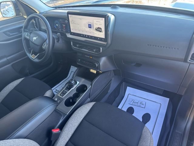 Certified 2025 Ford Bronco Sport Big Bend w/ Convenience Package image 16