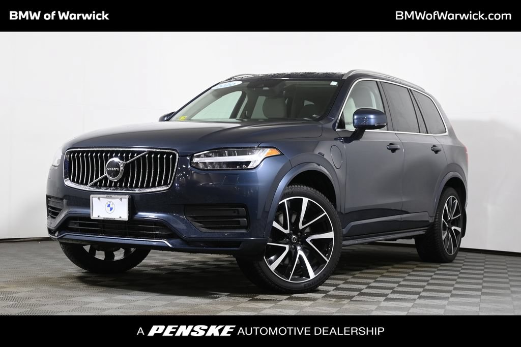 Used 2020 Volvo XC90 T8 Momentum w/ Protection Package