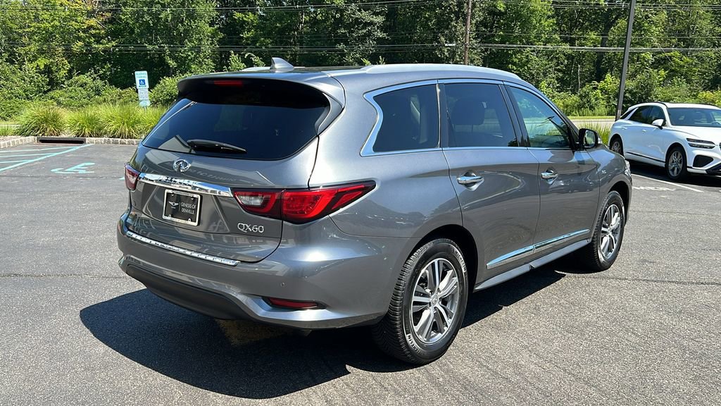 Used 2020 INFINITI QX60 Luxe w/ Essential Package image 5