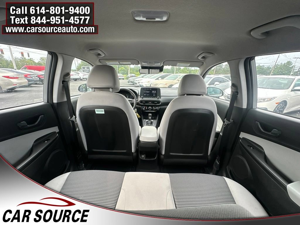Used 2023 Hyundai Kona SE AWD/4WD image 24