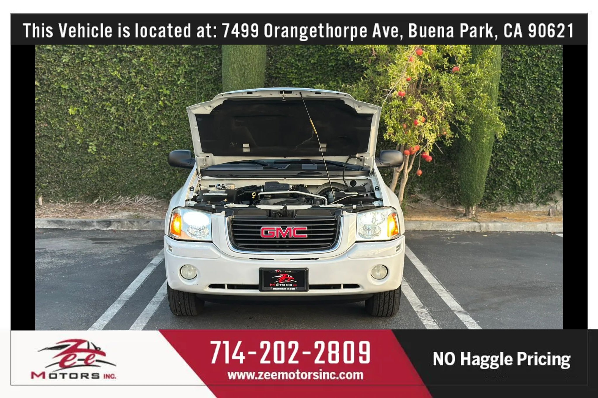 Used 2004 GMC Envoy SLE w/ Preferred Equipment Group RWD image 15