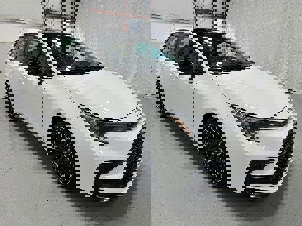 Used 2025 Toyota Corolla FX