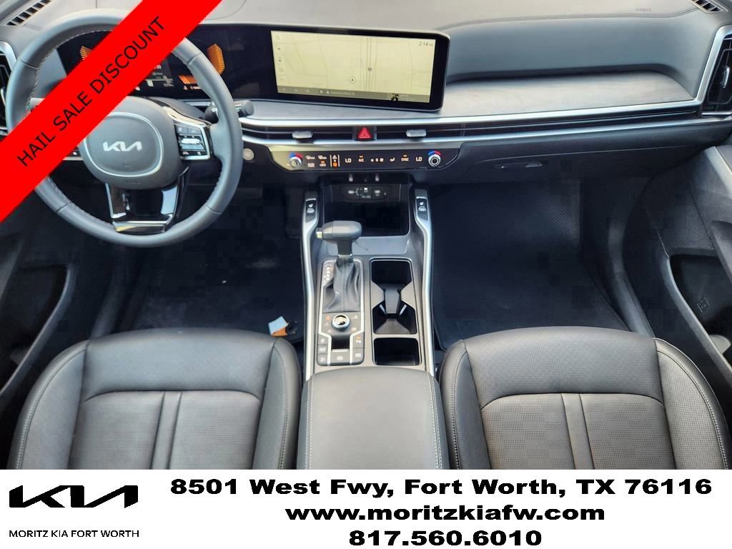 New 2025 Kia Sorento X-Line EX AWD/4WD image 20