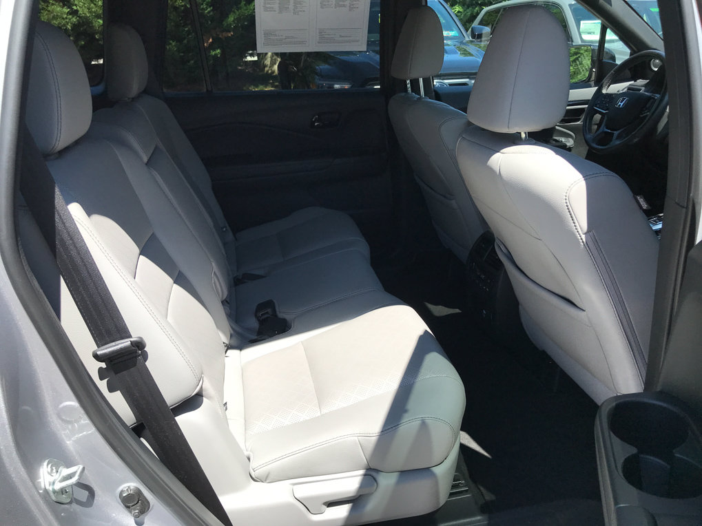 Used 2022 Honda Passport Elite image 30