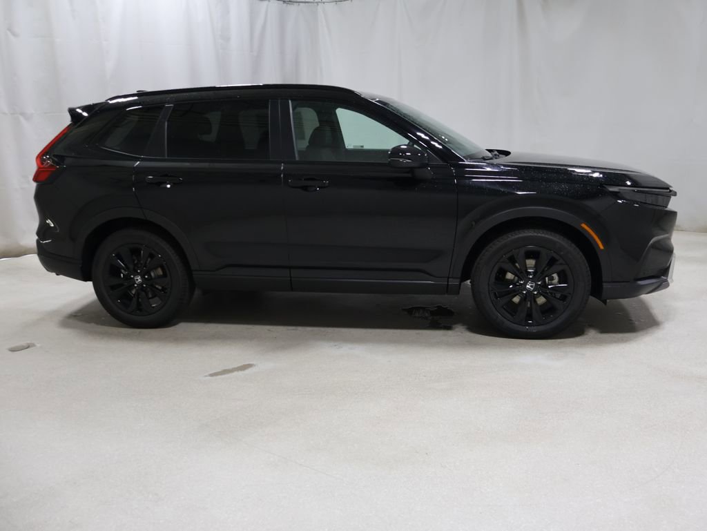 New 2026 Honda CR-V Sport Touring image 8