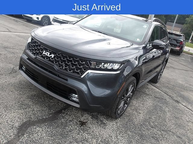 Used 2023 Kia Sorento X-Line EX AWD/4WD image 3
