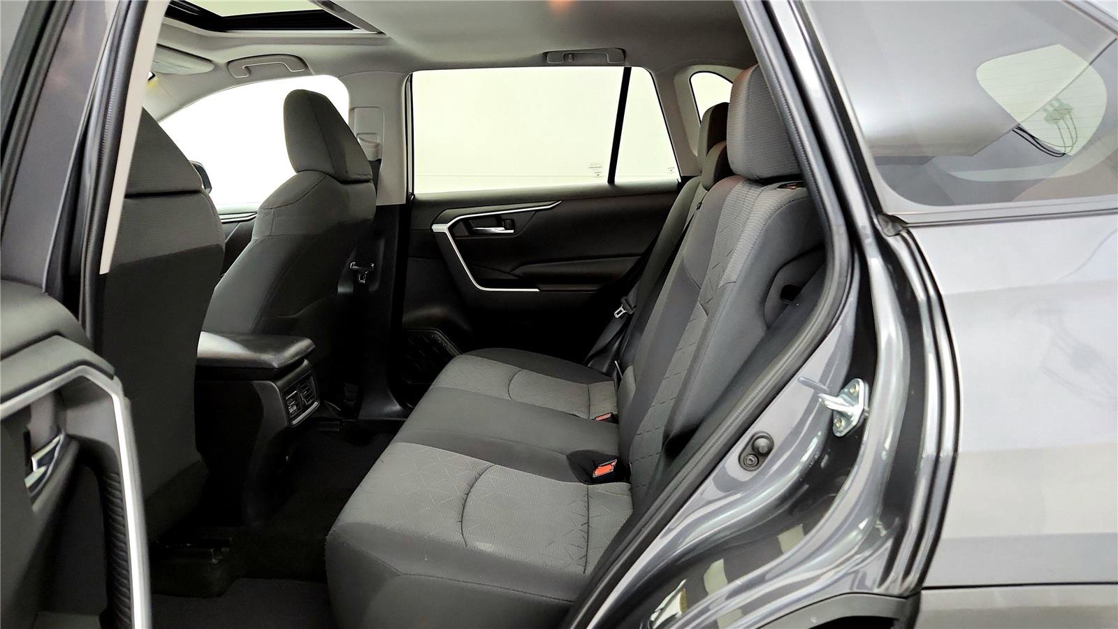 Certified 2021 Toyota RAV4 XLE w/ Convenience Package image 21