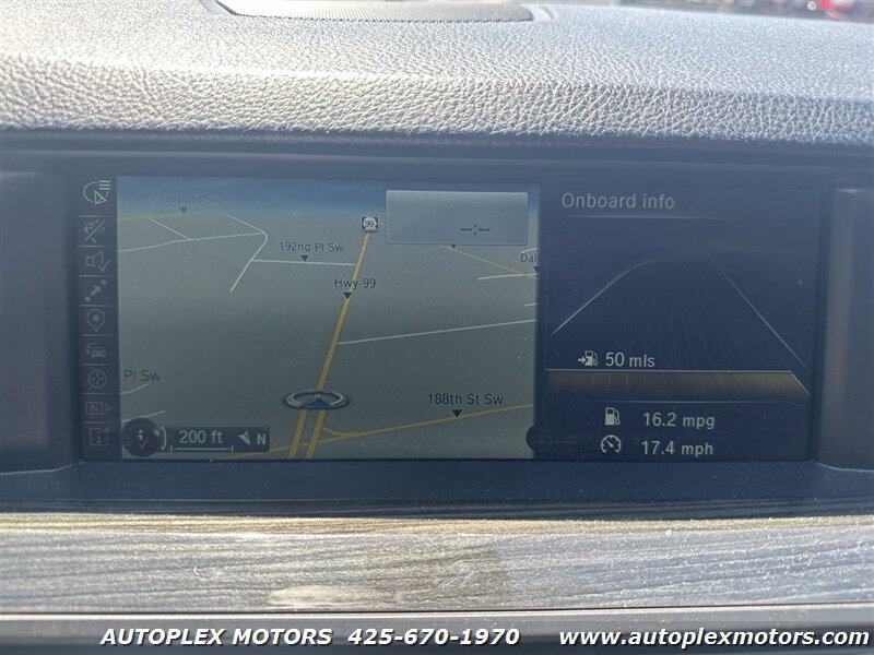 Used 2013 BMW 535i xDrive Sedan AWD/4WD image 23