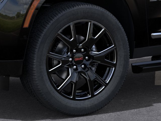New 2026 GMC Yukon Denali w/ Sun & Power Step Package RWD image 9