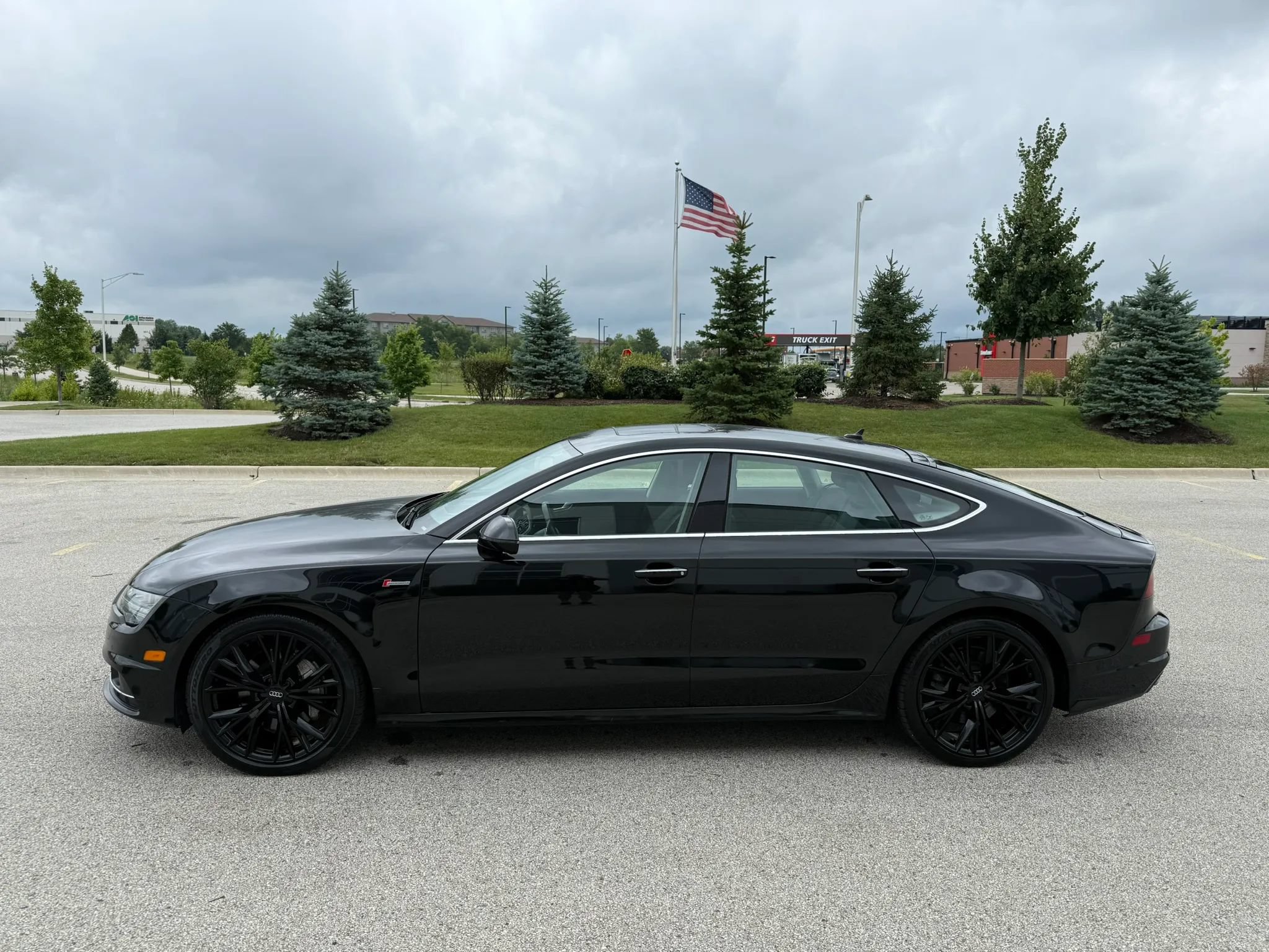 Used 2018 Audi A7 3.0T Prestige w/ Prestige Package AWD/4WD image 3