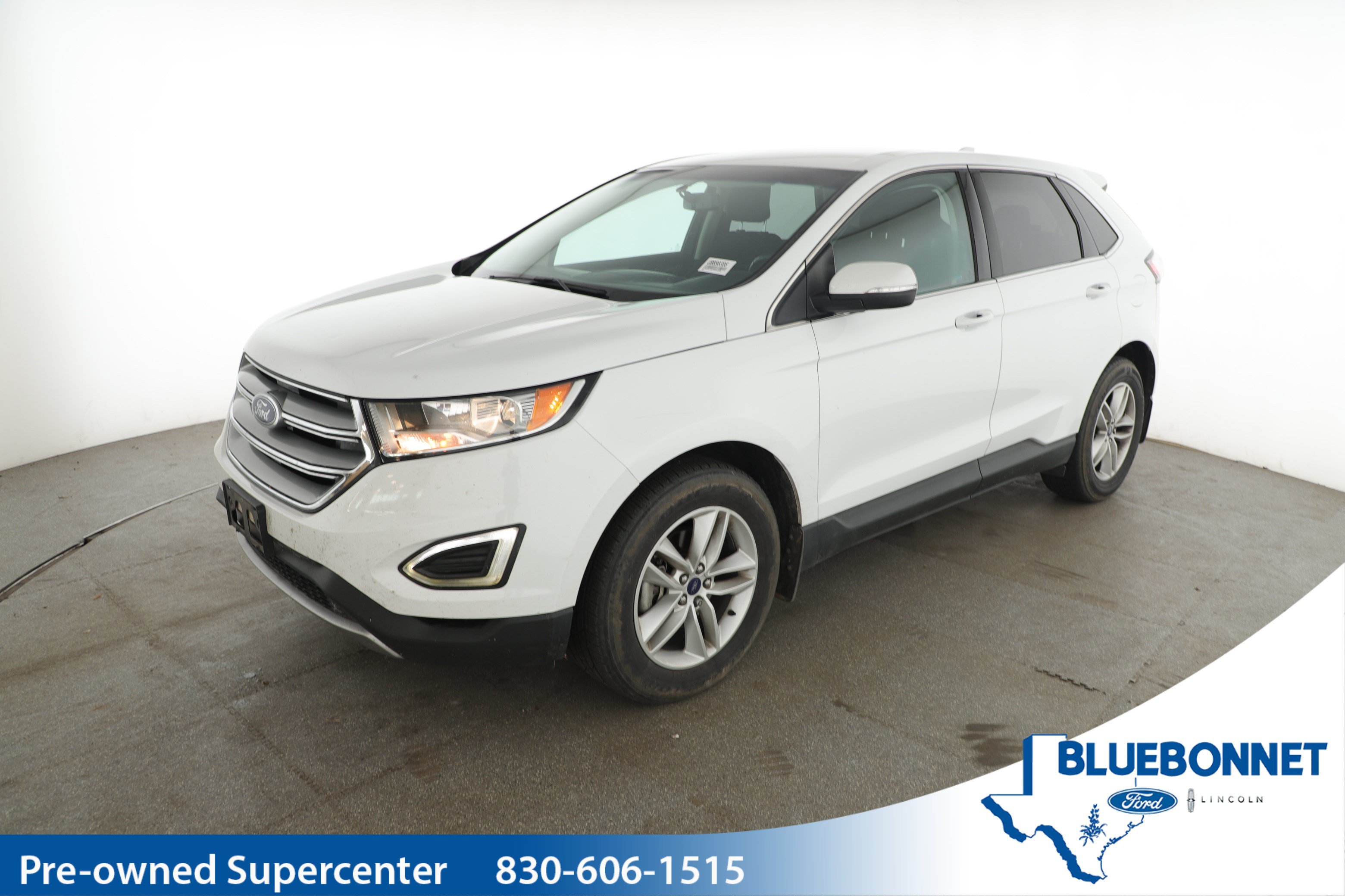 Used 2018 Ford Edge SEL FWD image 1