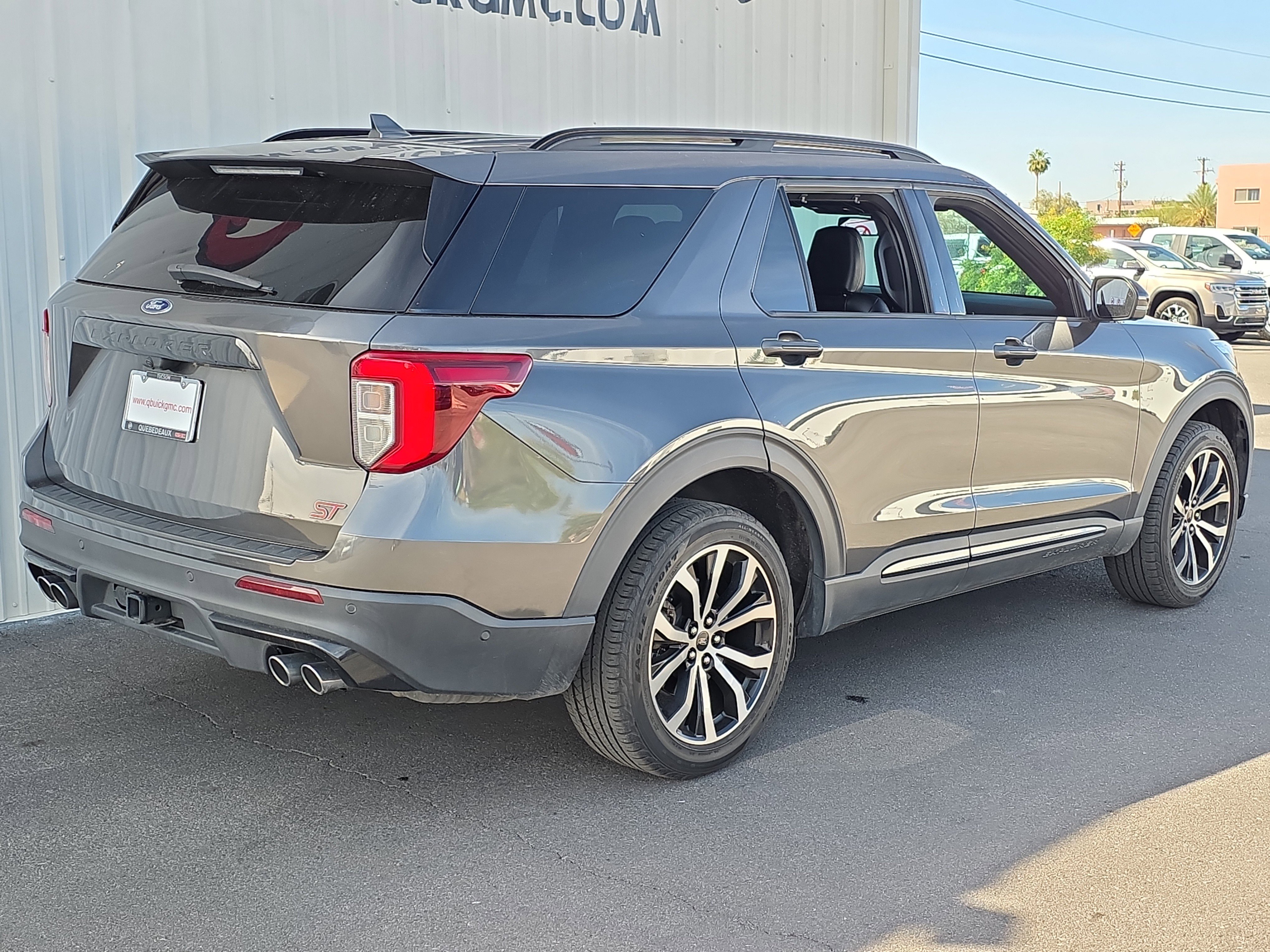 Used 2020 Ford Explorer ST image 9