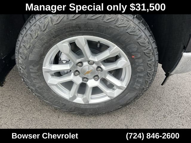 Certified 2023 Chevrolet Silverado 1500 LT image 10
