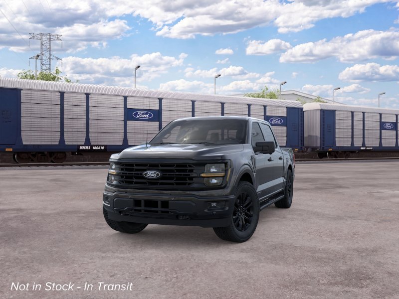 New 2026 Ford F150 XLT AWD/4WD image 2