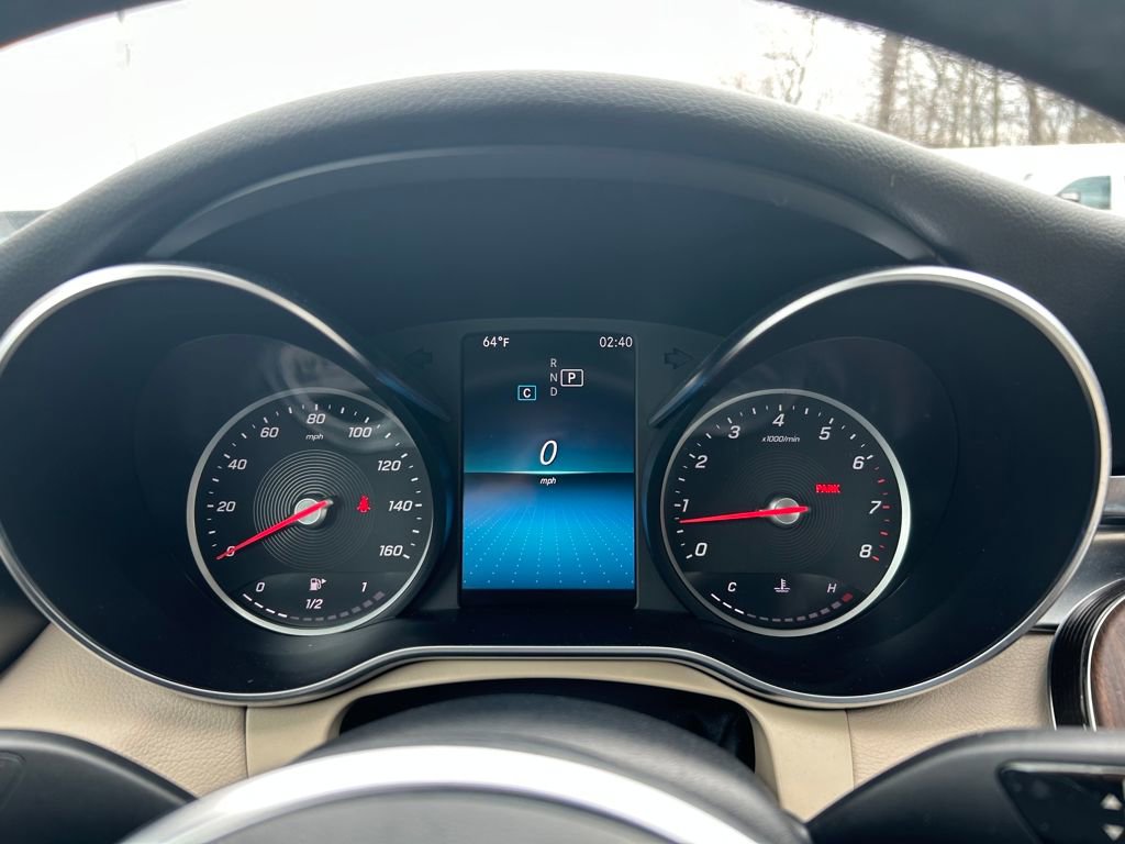 Used 2019 Mercedes-Benz C 300 4MATIC Sedan image 12