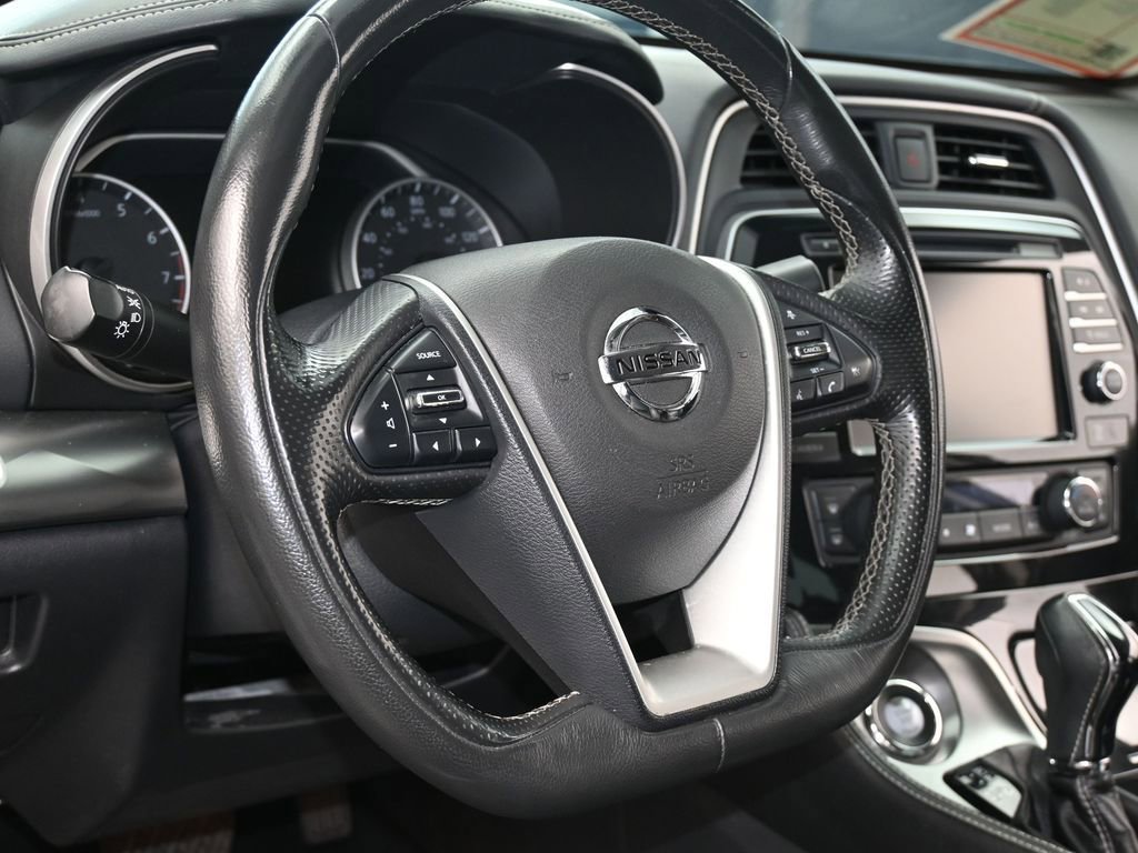 Used 2020 Nissan Maxima 3.5 SV w/ Floor Mat Group image 15