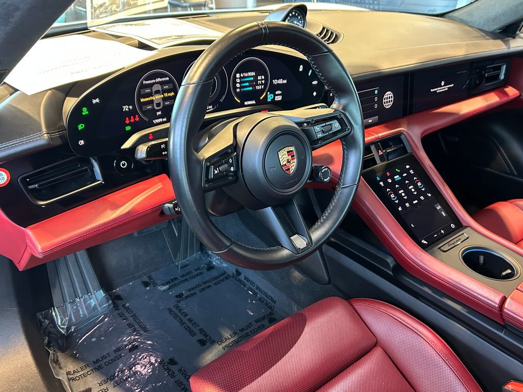 Used 2020 Porsche Taycan 4S image 13