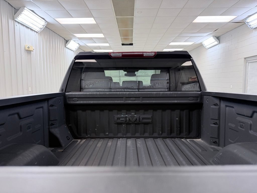 Used 2025 GMC Sierra 1500 Elevation w/ X31 Off-Road Package AWD/4WD image 26