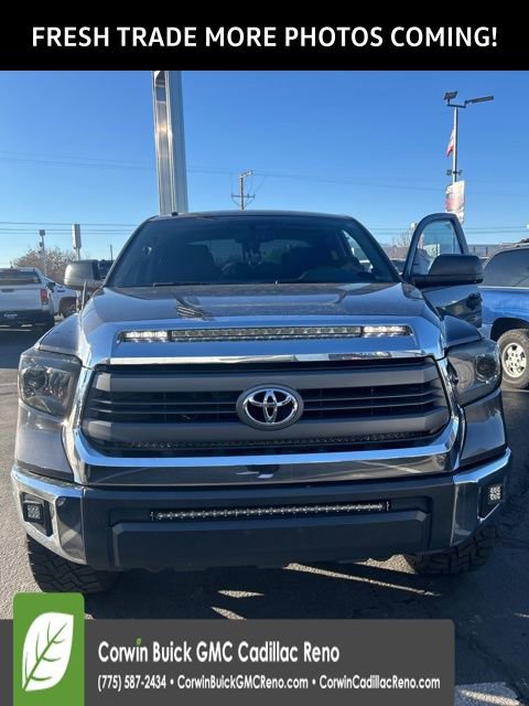 Used 2015 Toyota Tundra SR5 image 1