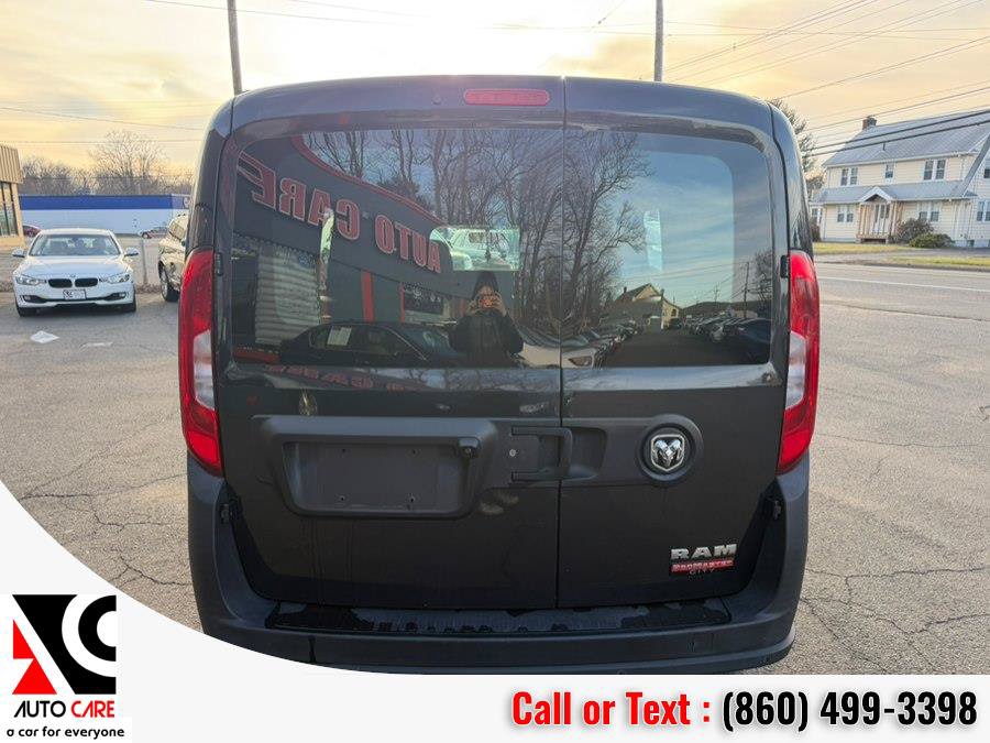 Used 2019 RAM ProMaster City Tradesman FWD image 6