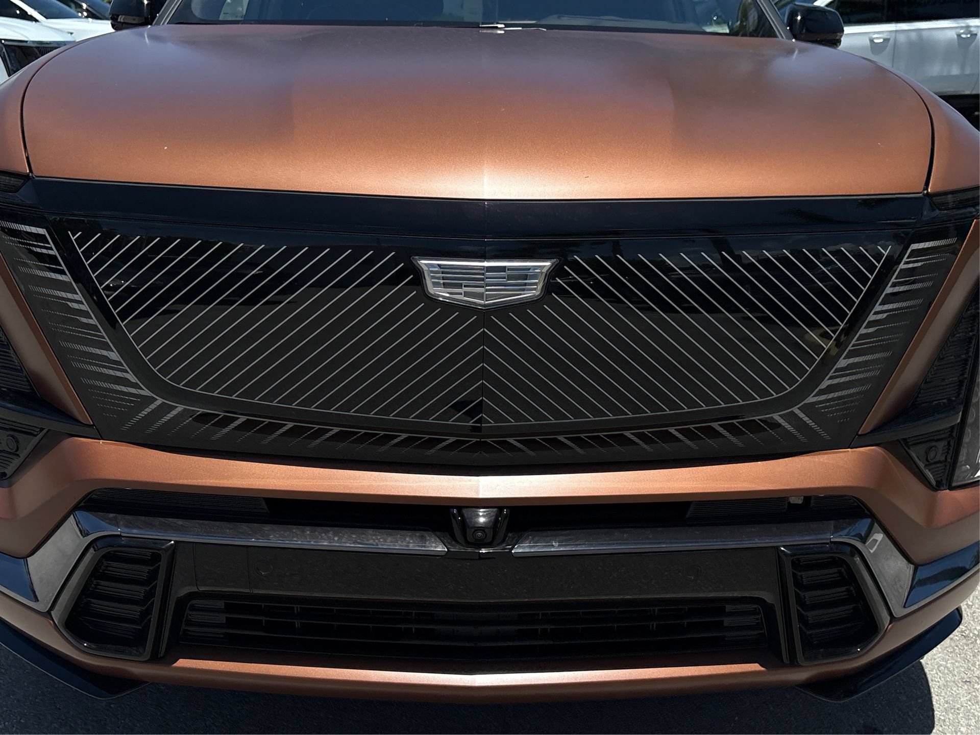 New 2027 Cadillac Vistiq Sport AWD/4WD image 15