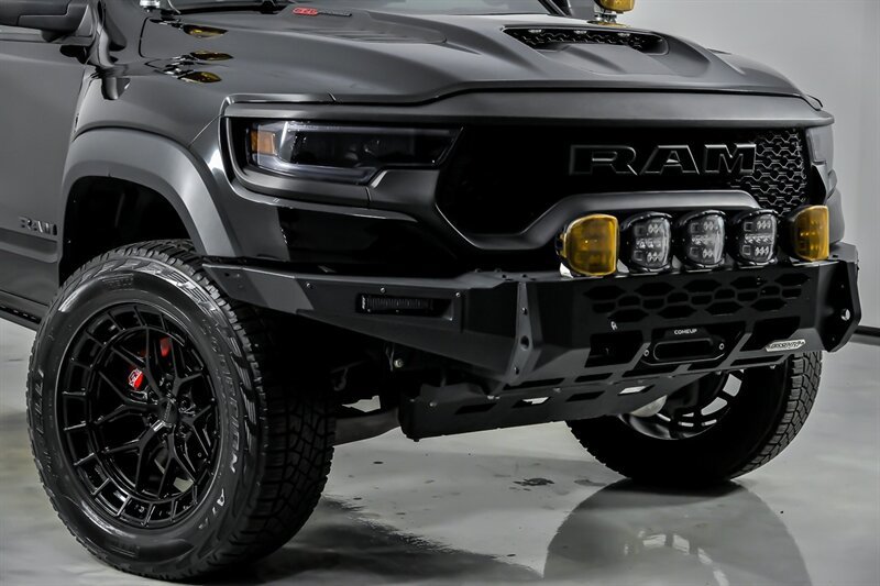 Used 2022 RAM 1500 TRX w/ TRX Level 2 Equipment Group AWD/4WD image 3