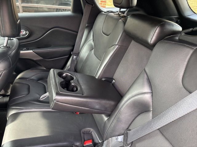 Used 2020 Jeep Cherokee High Altitude AWD/4WD image 16