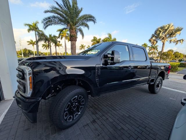 New 2026 Ford F350 Platinum AWD/4WD image 4