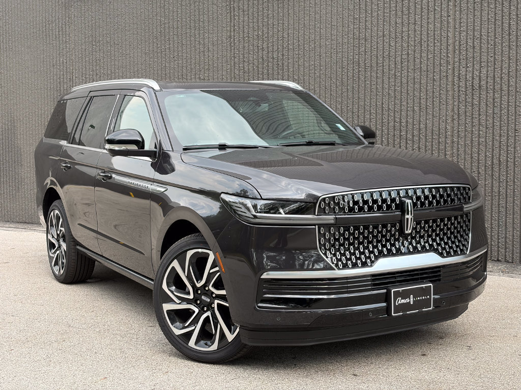 New 2027 Lincoln Navigator Reserve AWD/4WD image 9