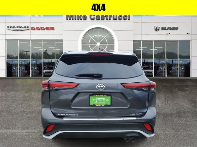 Used 2023 Toyota Highlander L image 5