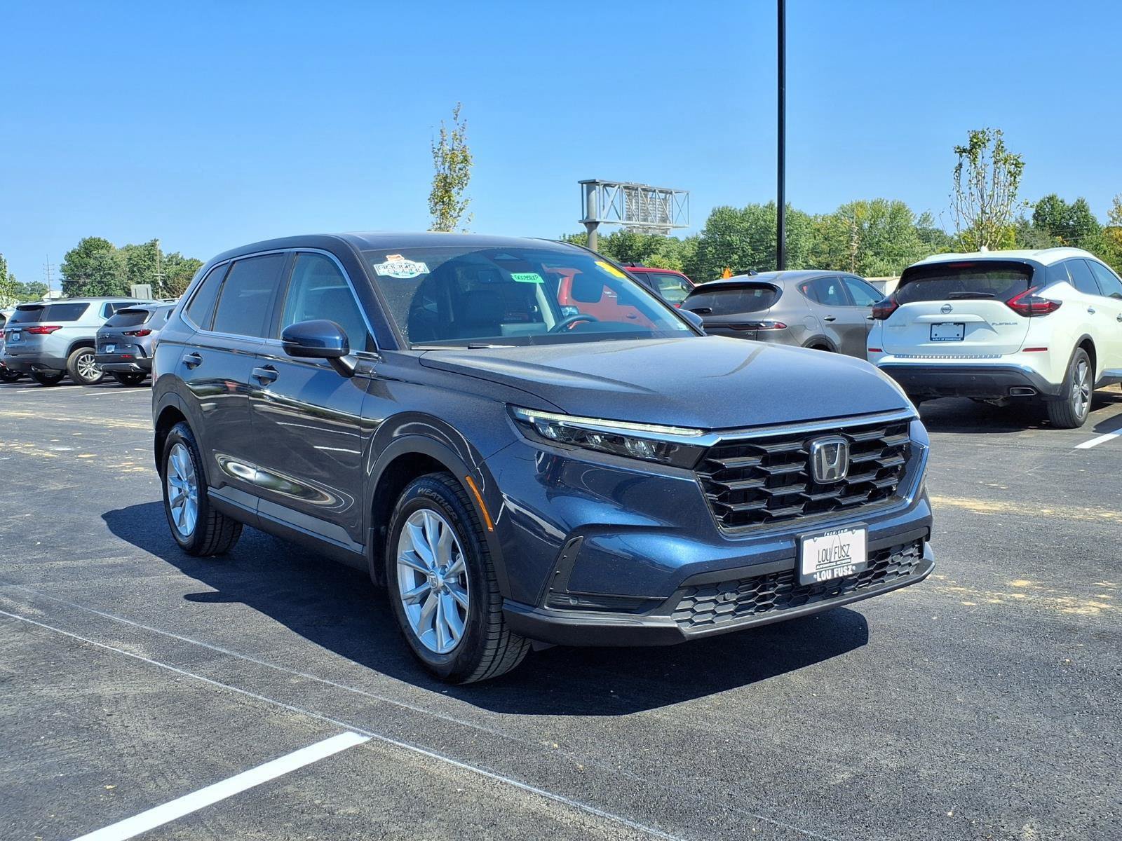 Used 2024 Honda CR-V EX-L image 29