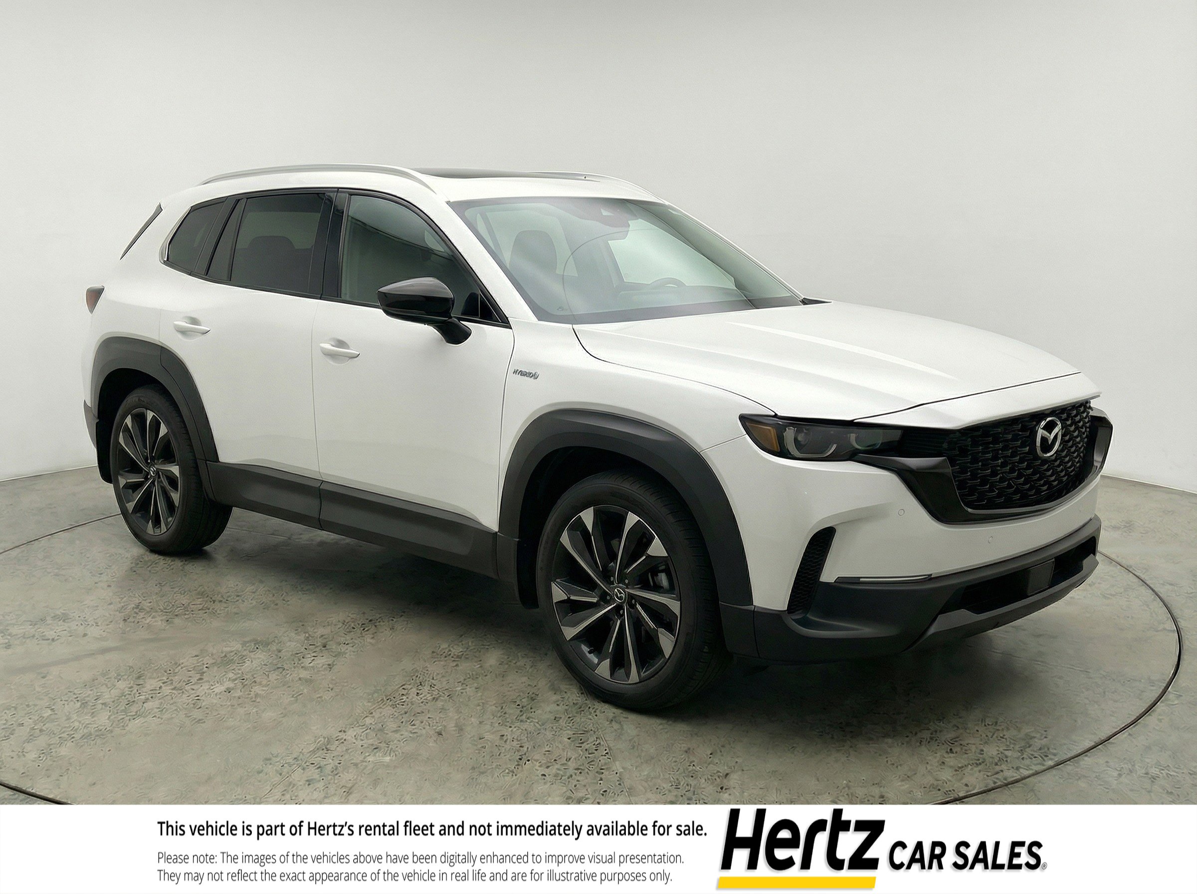 Used 2025 MAZDA CX-50 2.5 Hybrid w/ Premium Plus Pkg image 1