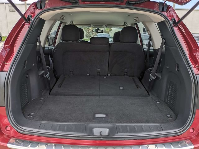 Used 2016 Nissan Pathfinder SV FWD image 13