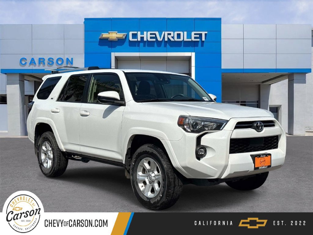 Used 2024 Toyota 4Runner SR5 AWD/4WD image 1