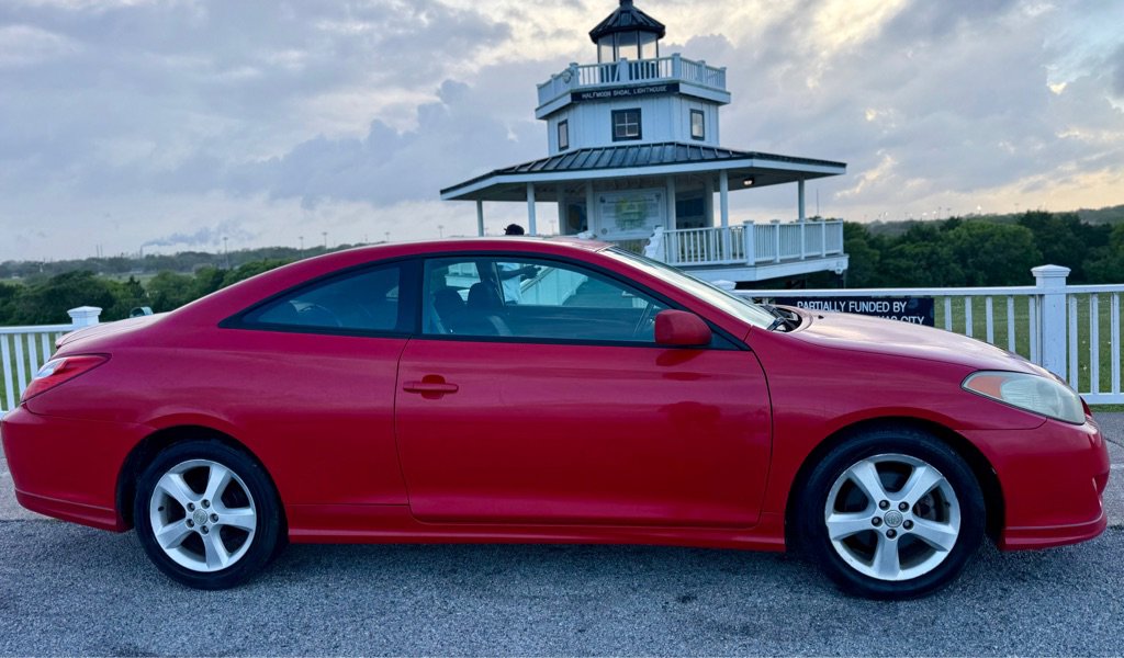 Used 2004 Toyota Solara SE Sport image 4