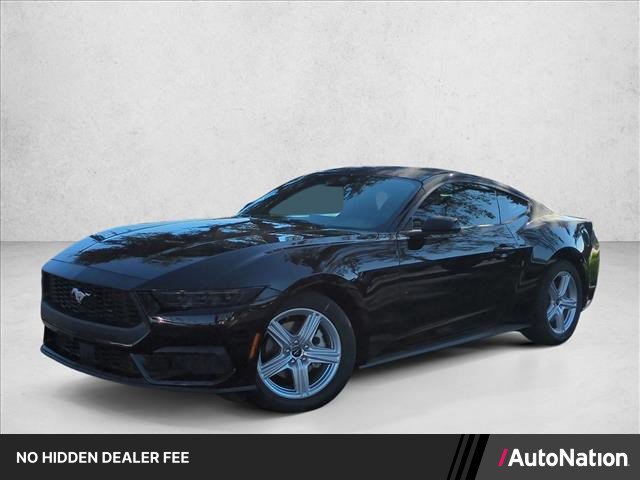 New 2026 Ford Mustang Coupe RWD image 1