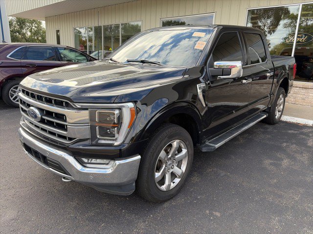 Used 2023 Ford F150 Lariat w/ Equipment Group 502A High
