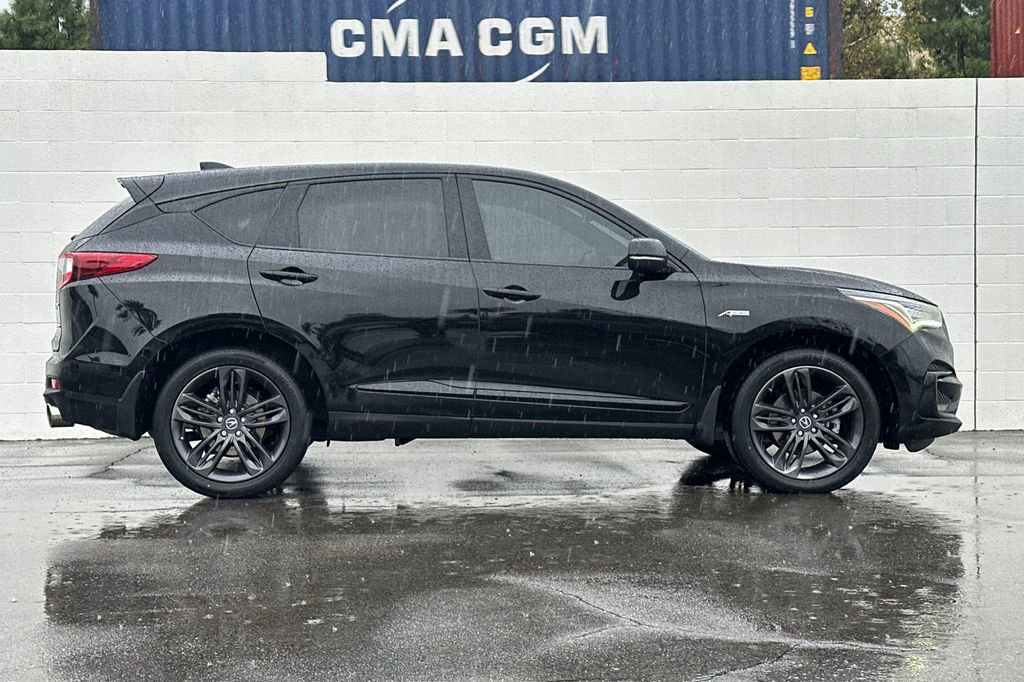 Certified 2021 Acura RDX A-Spec image 6